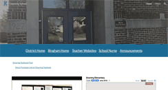 Desktop Screenshot of downing.runnemedeschools.org